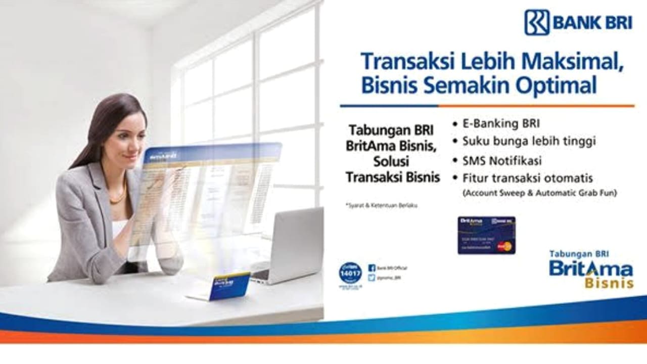 Kini Makin Mudah Kelola Bisnis dengan BritAma Bisnis