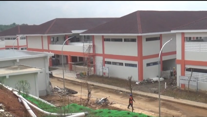 Pembangunan Sekolah Rakyat Dikebut, Kontraktor Ditargetkan Tuntas Sebelum 5 Juli 2026