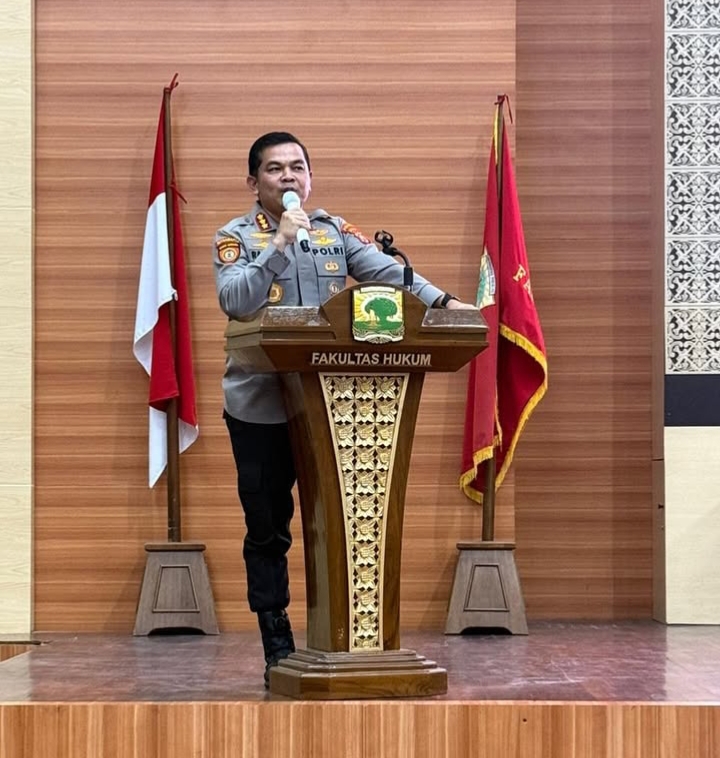 Kombes Pol Rahmad Hidayat Jabat Kapolresta Bengkulu, Sertijab Dijadwalkan Besok di Polda