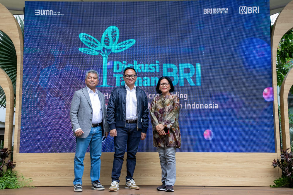 Integrasi Holding Ultra Mikro BRI Group Koneksikan Jutaan Masyarakat Akses Layanan Perbankan