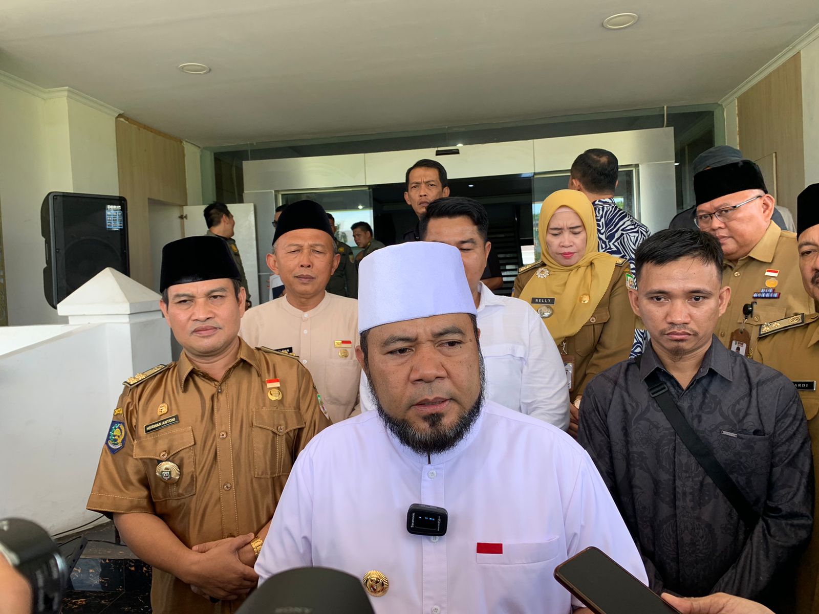 Bengkulu Jadi Tuan Rumah Tabligh Akbar Internasional 'Indonesia Berdoa 2025', 5 Juta Jamaah Akan Hadir