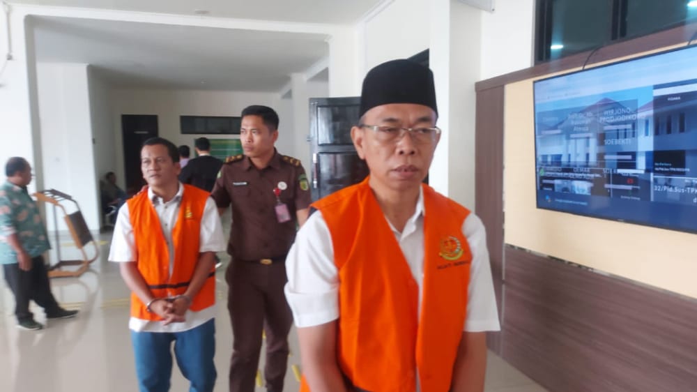 Vonis 2 Terdakwa Korupsi Asrama Haji Bengkulu, Mantan Direktur PT BKM 4 Tahun 6 Bulan Makelar 4 Tahun Penjara