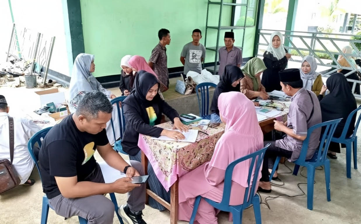 Terkendala Tanpa Penjelasan Jelas, 108 Calon Jemaah Haji Lebong Gagal Berangkat di 2026