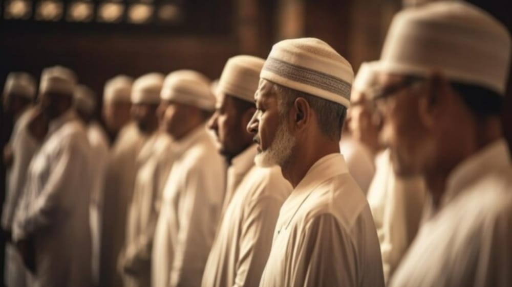 Kisah Islami: Mukjizat Nabi Muhammad SAW yang Mengeluarkan Air dari Sela-sela Jarinya