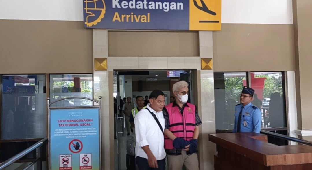 Wahyu Laksono Akhirnya Dipindah ke Bengkulu, Terseret Kasus Dugaan Korupsi Ratusan Miliar