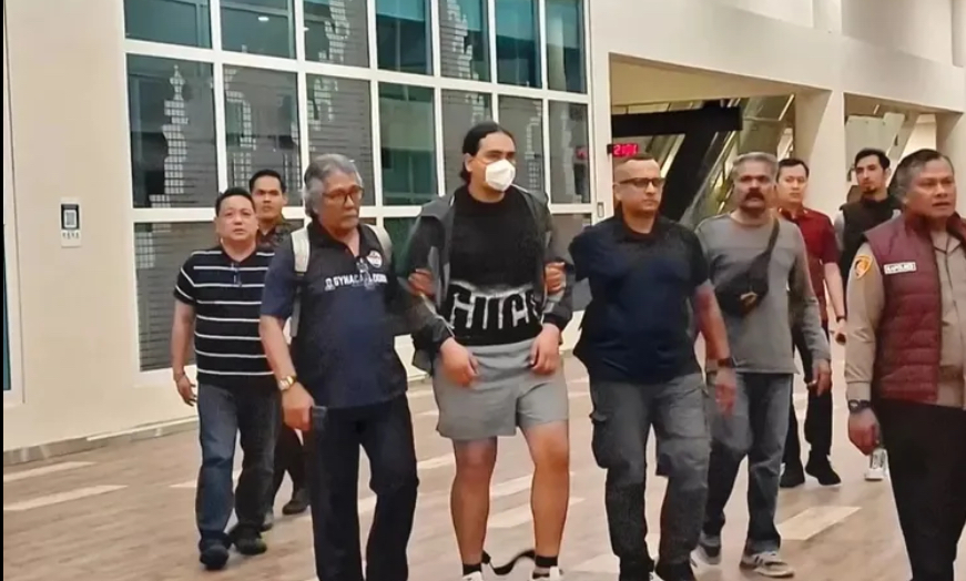 Pelarian Mencekam Penembak WNA Australia di Bali, Polisi Gagalkan Kabur ke Luar Negeri