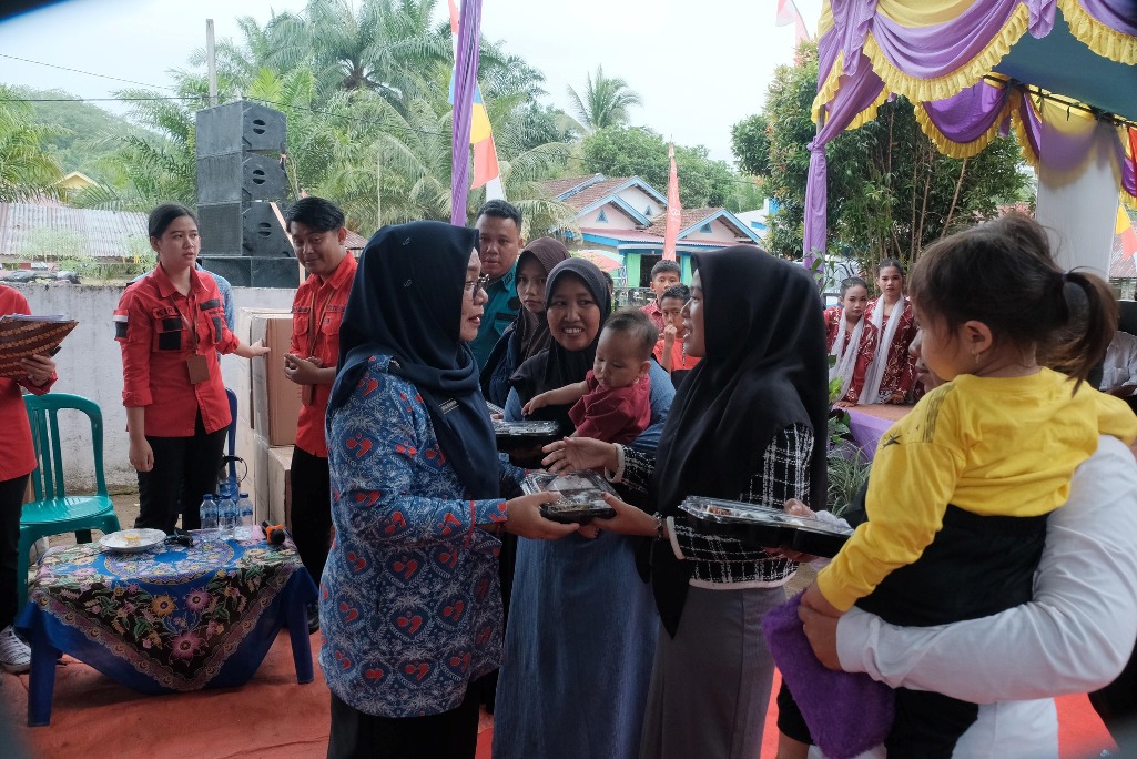 4.000 Anak Terdampak Stunting, Bengkulu Utara Bentuk Satgas Pengawasan