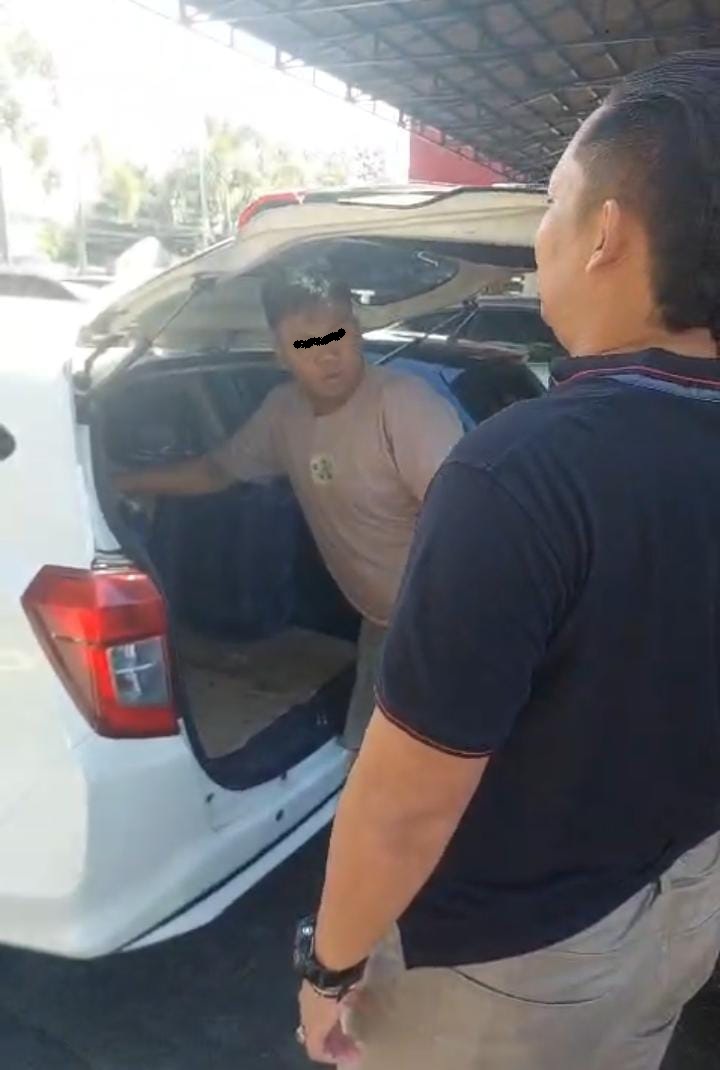 Gunakan Barcode Ganda, Operator SPBU di Seluma Diamankan Polisi