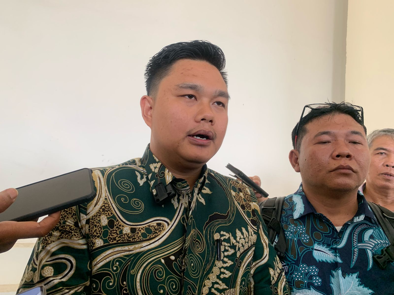 Kuasa Hukum: Dugaan Pemerasan Terjadi Saat Rohidin Nonaktif, Bukan Gubernur Aktif