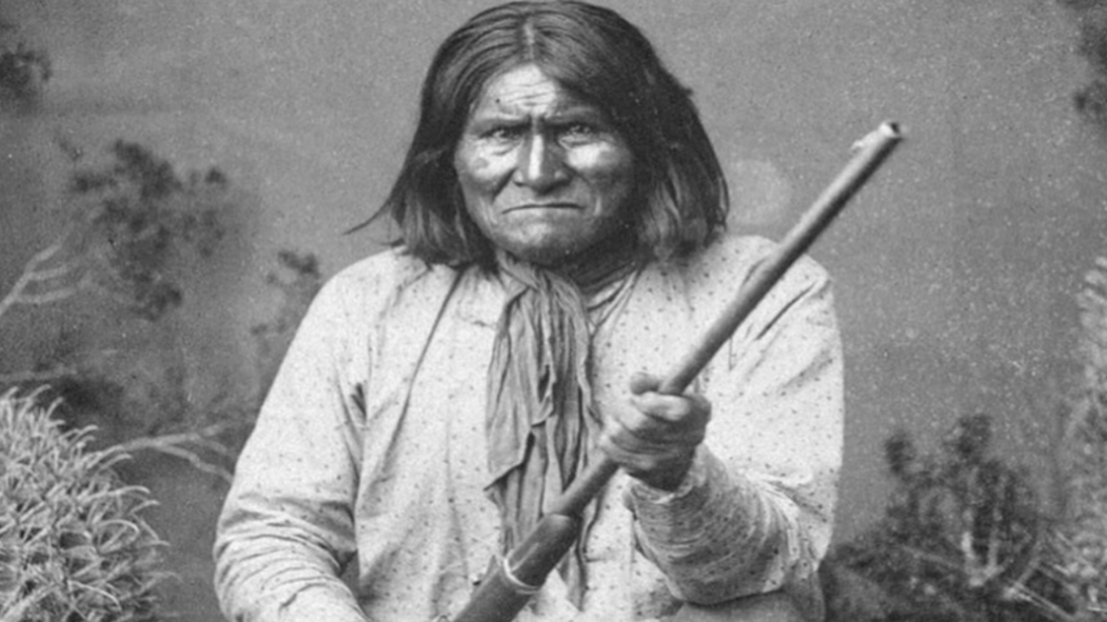 Kisah Geronimo, Keberaniannya Melawan Pasukan Amerika Serikat dan Meksiko yang Ingin Rebut Tanah Sukunya