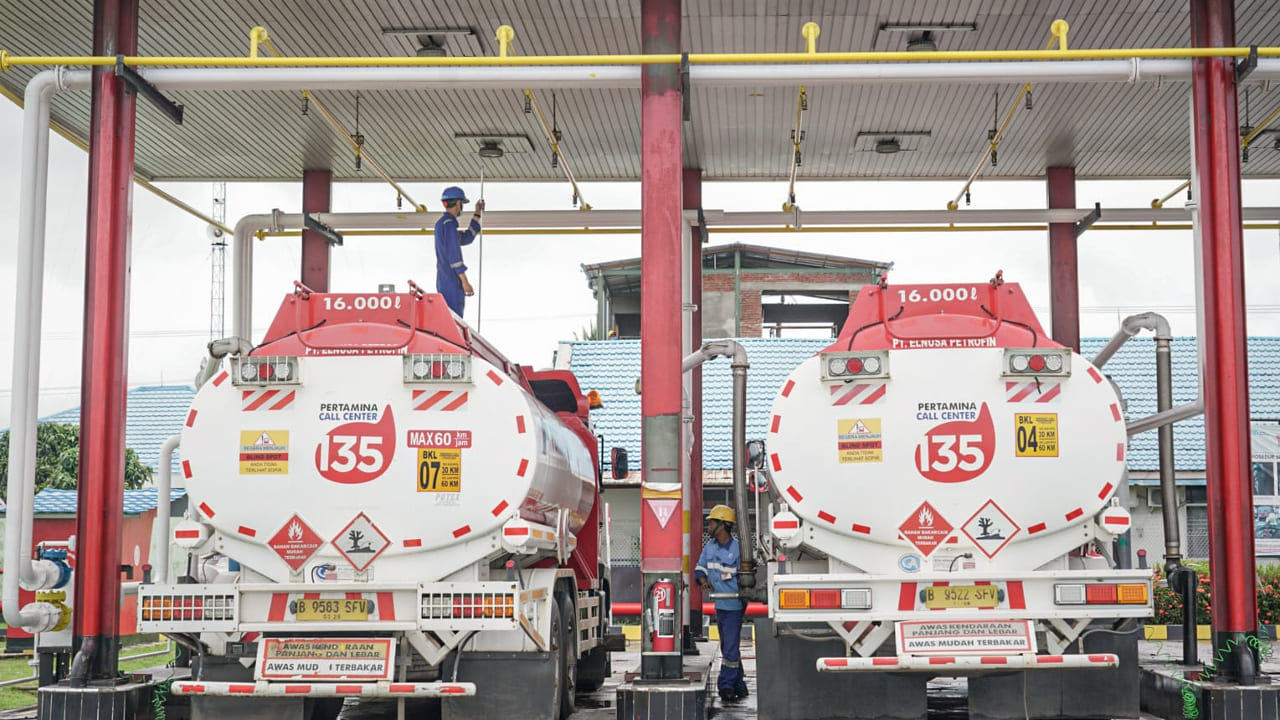 Distribusi BBM Subsidi di Bengkulu Utara Dipastikan Tetap Aman, Pertamina: Terus Dilakukan Pemantauan