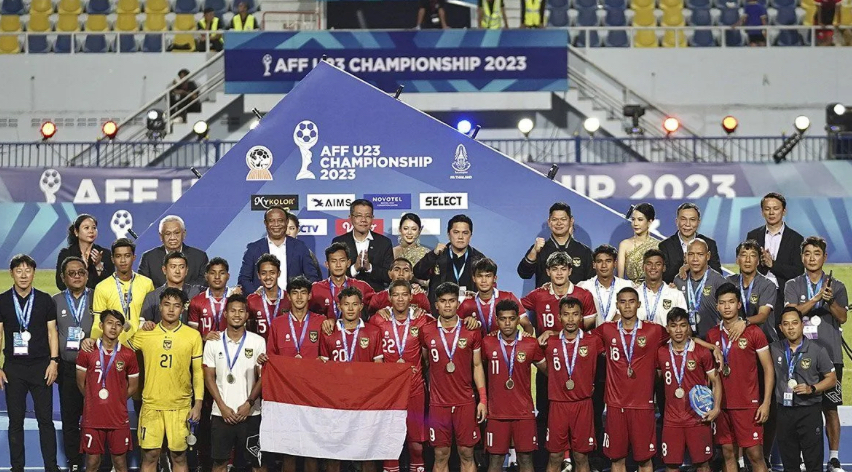 Indonesia Tuan Rumah Piala AFF U-23 2025, Persiapan PSSI Menggeliat Jelang Turnamen Besar