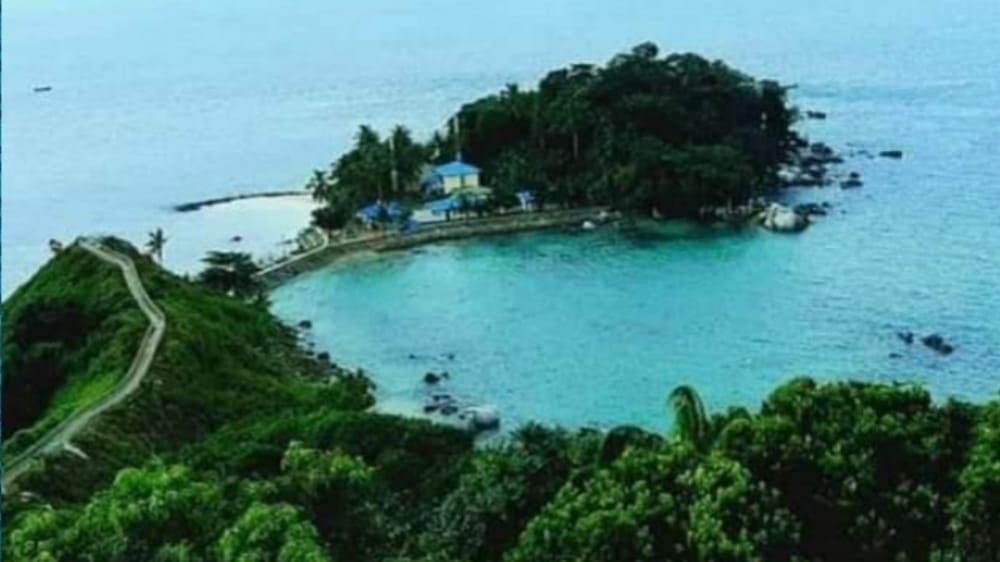 Legenda, Misteri dan Keunikan dari Pulau Salah Namo di Sumatera Utara