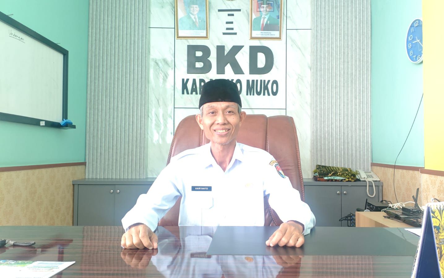 PAD Mukomuko Triwulan I 2026 Tembus Rp14,56 Miliar, Pajak dan Retribusi Jadi Andalan