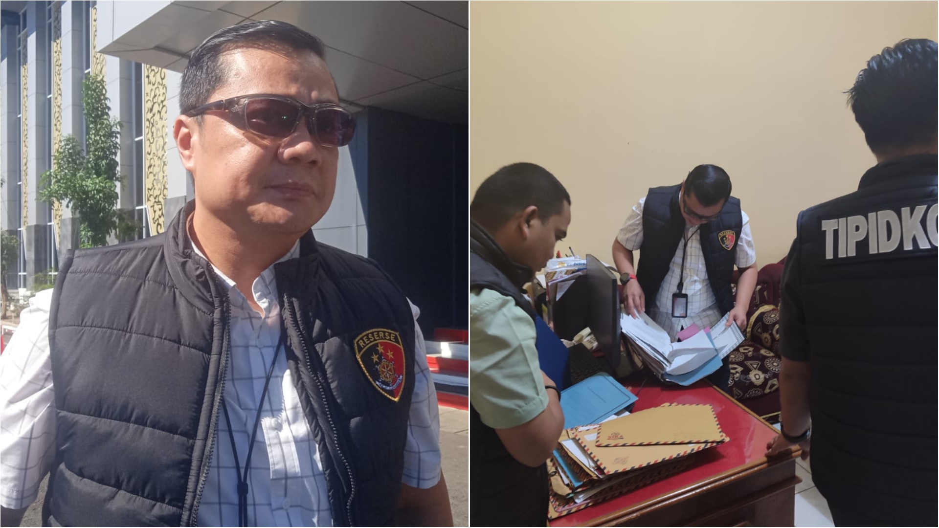 Polda Usut Dugaan Korupsi Rekrutmen Tenaga Non ASN, Ini Temuan Penyidik dari Geledah BKAD dan RSJK Bengkulu