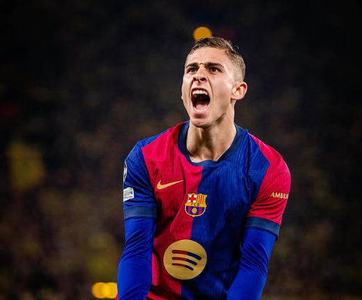 Lolos Dramatis, Barcelona Tembus Semifinal Liga Champions Meski Takluk di Dortmund