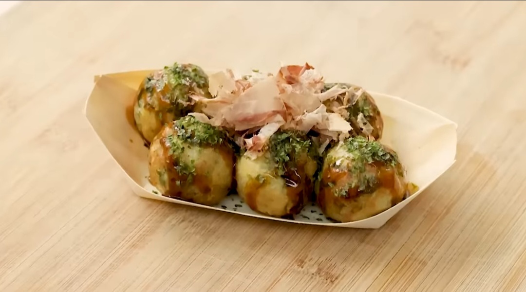 Resep Takoyaki Ala Chef Devina Hermawan, Bisa untuk Stok Anak Sekolah