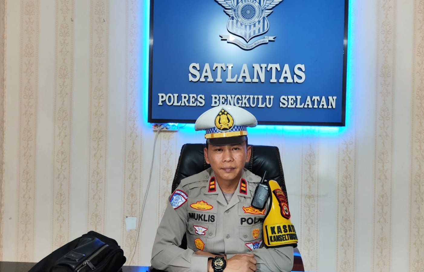 Libur Panjang Akhir Mei, Layanan SIM dan Pajak di Bengkulu Selatan Kembali Buka 2 Juni