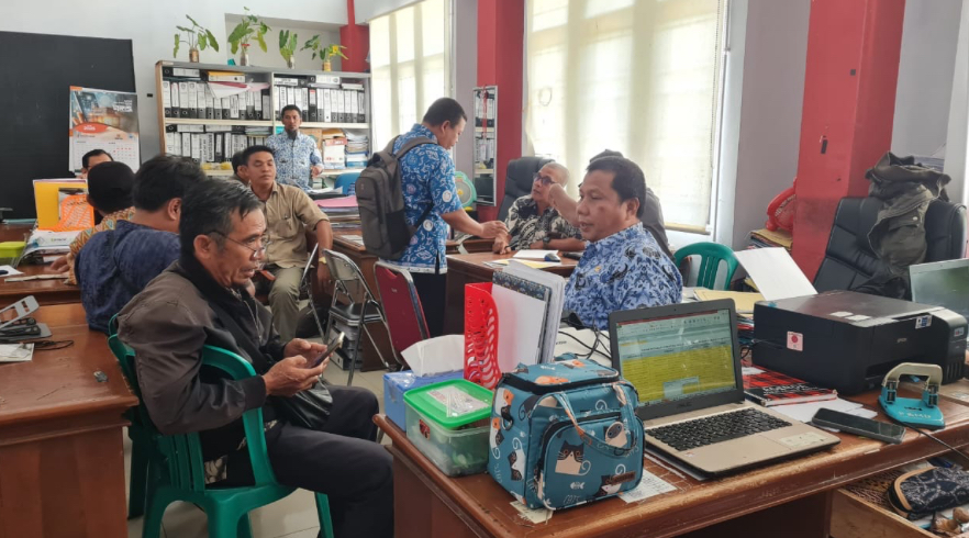 60 Desa Belum Lapor Kendaraan Dinas, Disperkimhub Seluma Ingatkan Soal Tanggung Jawab Aset Negara