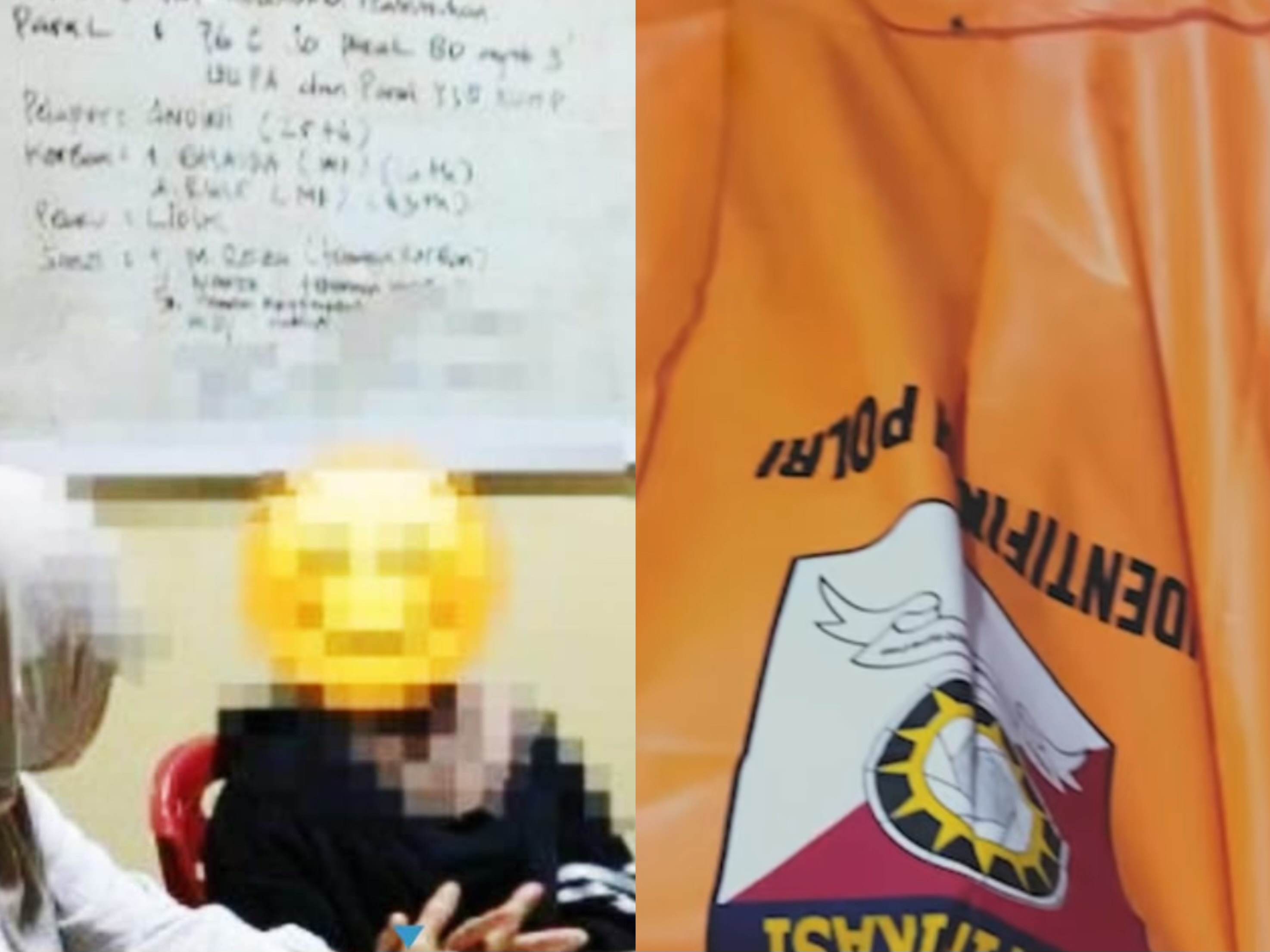 Anak Kandung Jadi Saksi Kunci Pembunuhan Sadis di Rejang Lebong, Lihat Sendiri Tangan Ayah Berlumur Darah