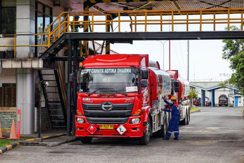 Pemprov Bengkulu Pastikan Stok BBM Aman, Warga Diminta Tak Panik