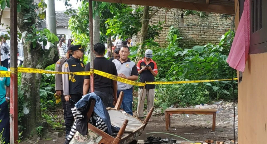 Ledakan Petasan di Jember: Satu Rumah Hancur, Seorang Warga Alami Luka Bakar Serius