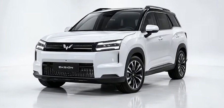 Wuling Eksion EV Bawa Baterai 69,2 kWh, SUV Listrik Keluarga Makin Menarik
