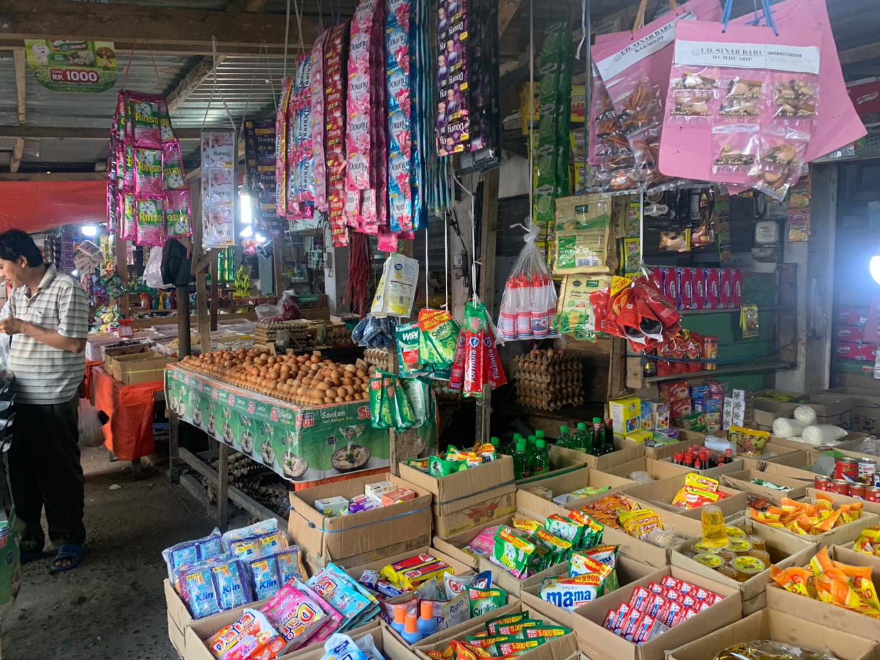 Antisipasi Keracunan Makanan Kadaluwarsa, Disprindag Bengkulu Minta Warga Cerdas Berbelanja