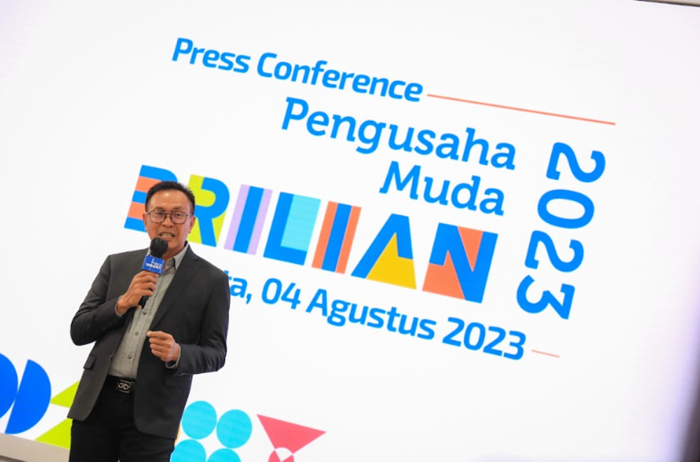 Saatnya Scale Up Bisnismu Bersama BRI di Pengusaha Muda BRILian 2023