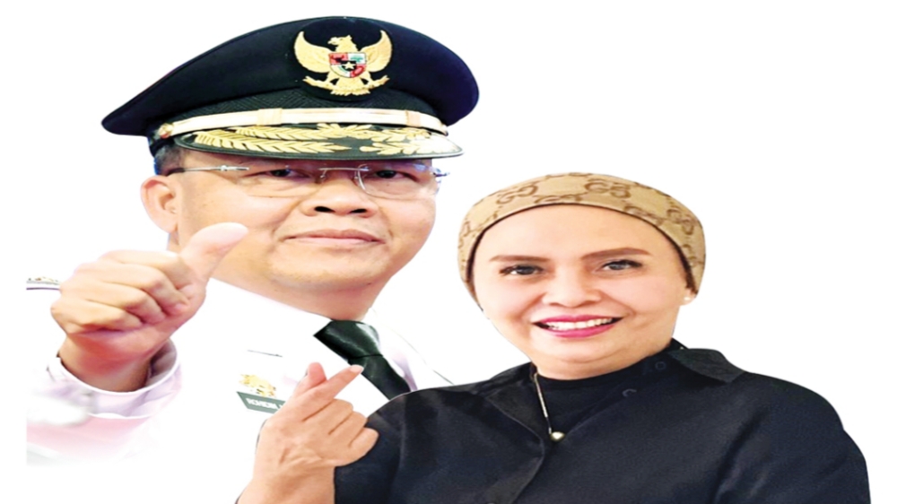 Pilgub Bengkulu 2024, Rohidin - Meriani Siap Bangun Bengkulu Kolaborasi Birokrasi, Politisi dan Pengusaha