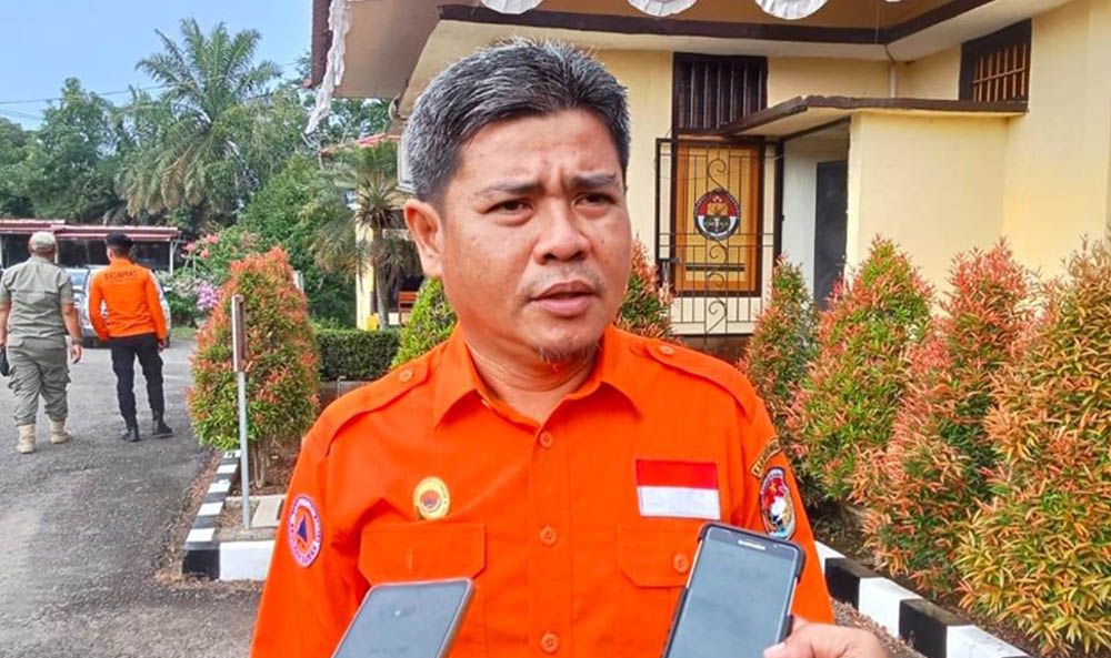 BPBD Mukomuko Mulai Data Warga Rawan Bencana, 5 Wilayah Jadi Sasaran Awal