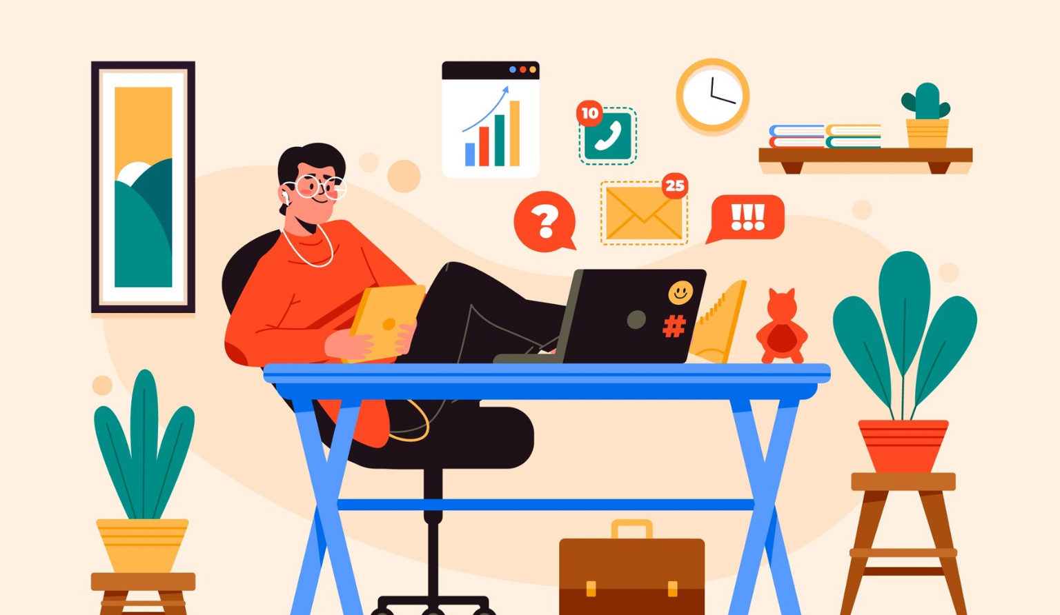 Lebih Enak Freelance atau Kerja Kantoran, Mana yang Lebih Cocok Buat Kamu?
