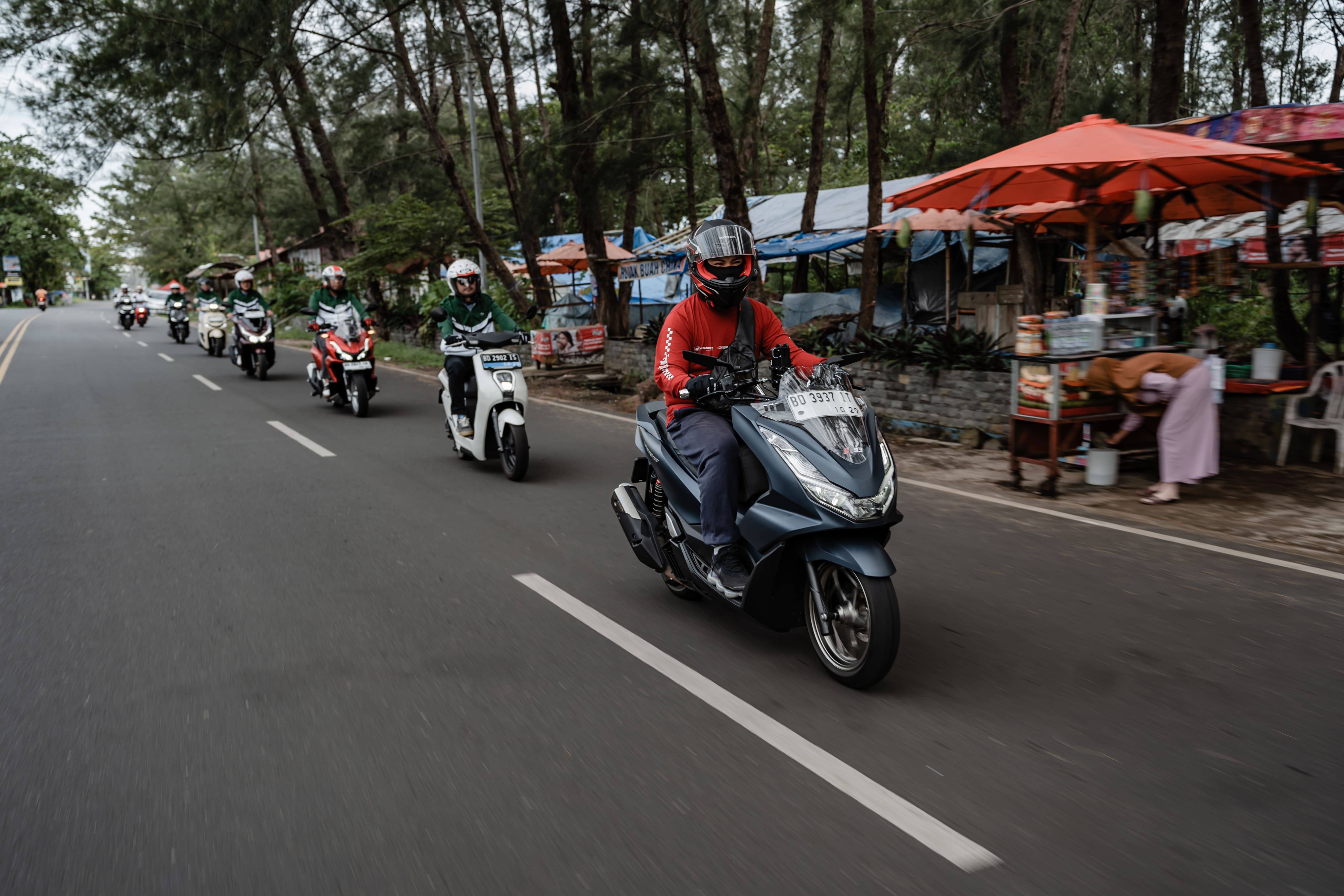 Tips Berkendara Saat Puasa dari Astra Motor Bengkulu, Tetap Cari Aman di Jalan