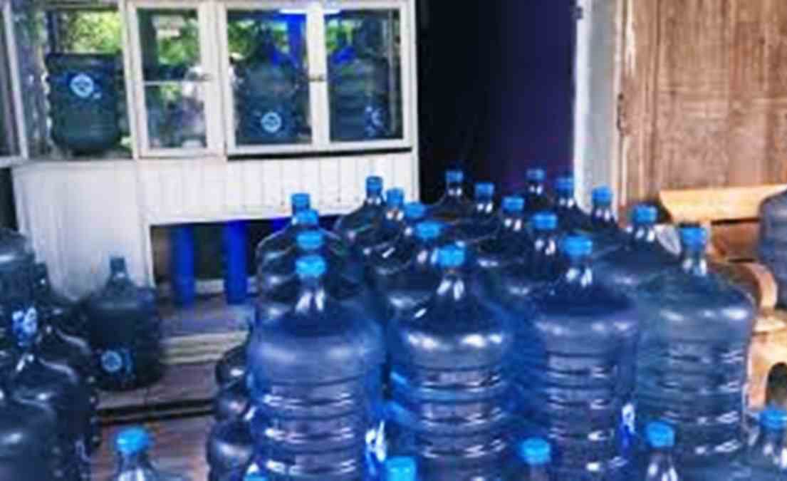 150 Depot Air Minum di Mukomuko Diperiksa Rutin oleh Dinkes