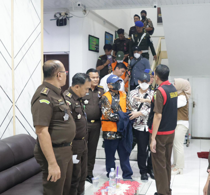 Dua Bos Bank BUMN Jadi Tersangka Baru Korupsi Kredit Perbankan PT DPM, Total 8 Orang Dijerat