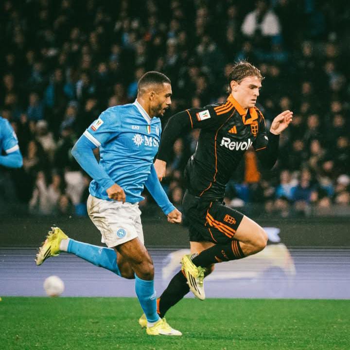 Como Lolos ke Semifinal Coppa Italia Usai Taklukkan Napoli