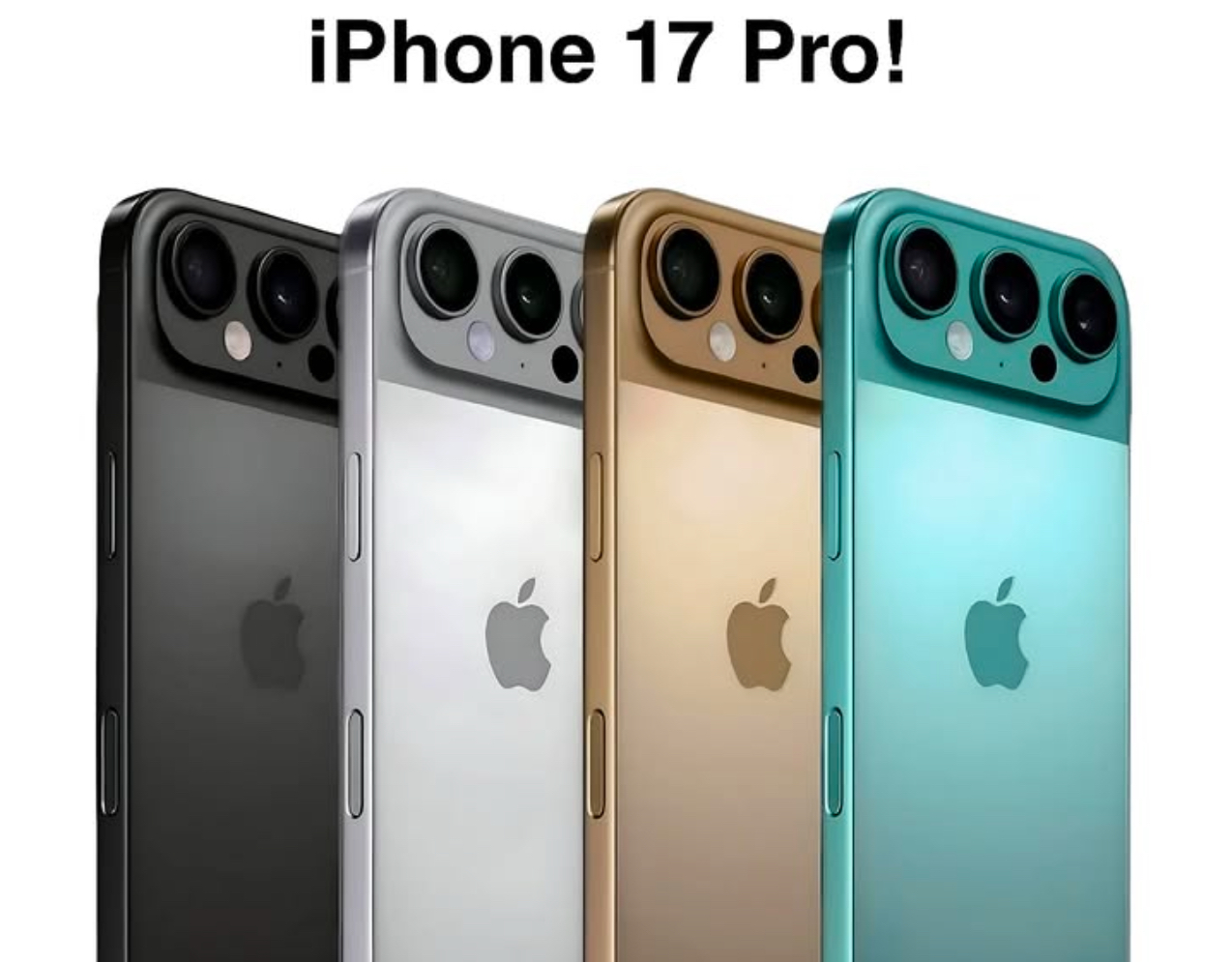 Ini Prediksi iPhone 17 Nanti! Desain Baru Tanpa Boba, Apakah Mirip Google Pixel?