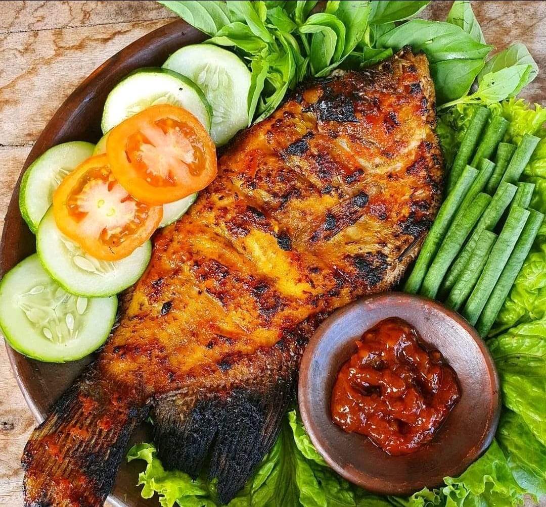 Bikin Nambah Nasi, 5 Jenis Ikan yang Enak dan Cocok untuk Dibakar dan Tips Memanggangnya 