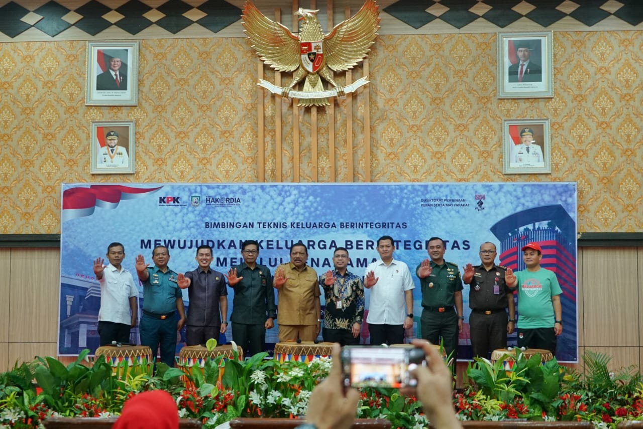 KPK Ingatkan Pejabat dan Keluarga Diminta Stop Flexing, Jaga Integritas