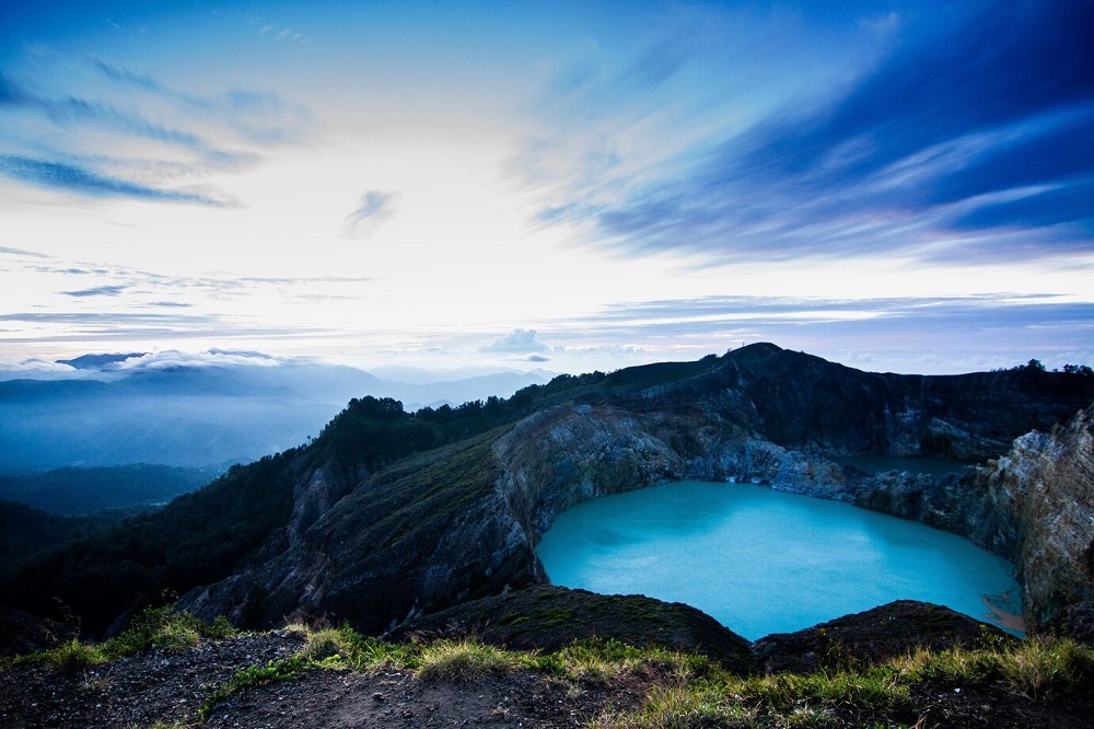 5 Rekomendasi Gunung di Sumatera yang Cocok Jadi Destinasi Wisata Mendaki Saat Libur Tahun Baru