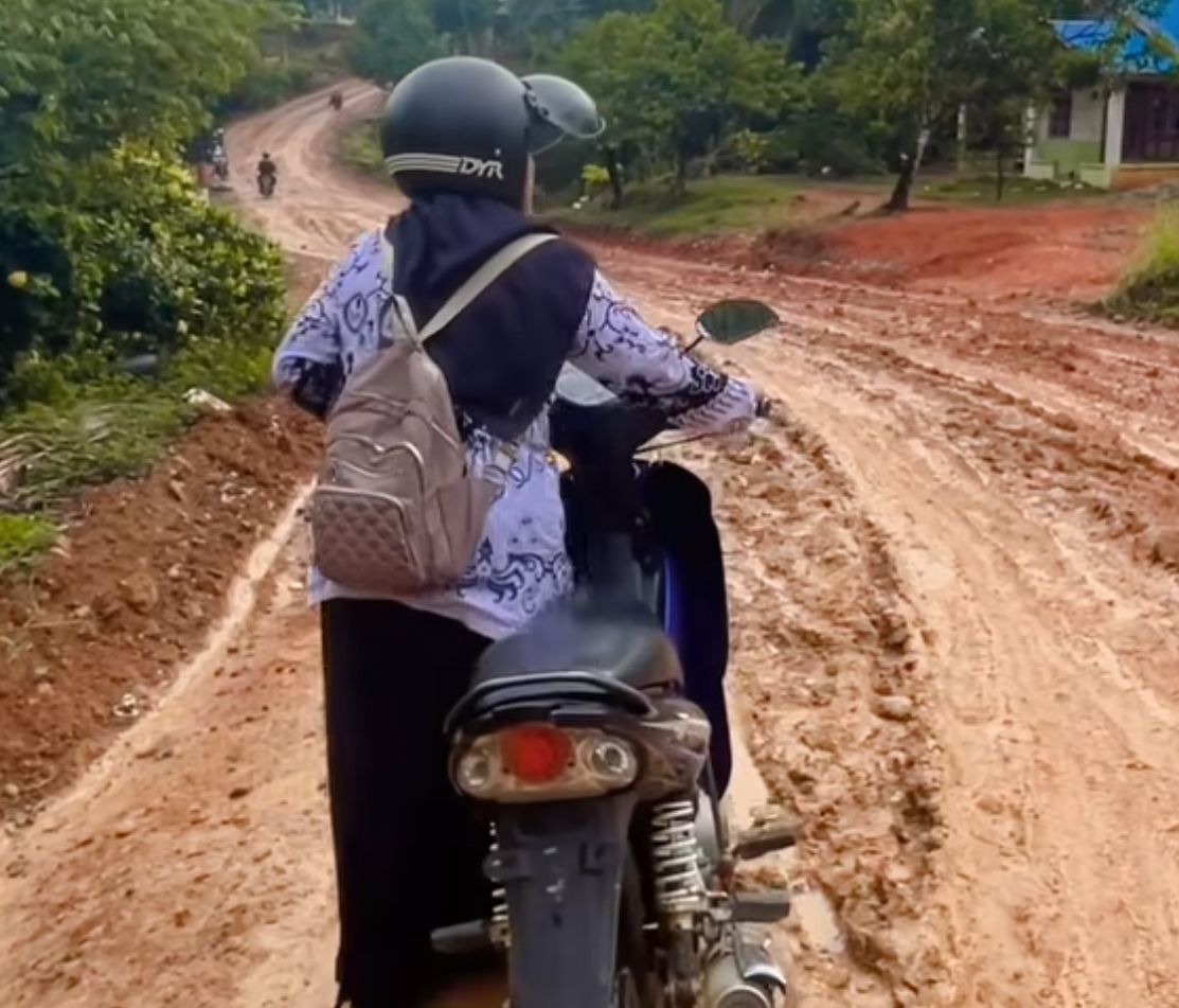 Jalan Rusak Parah di Mukomuko Batal Dibangun Tahun Ini, PUPR Cari Solusi ke Pusat