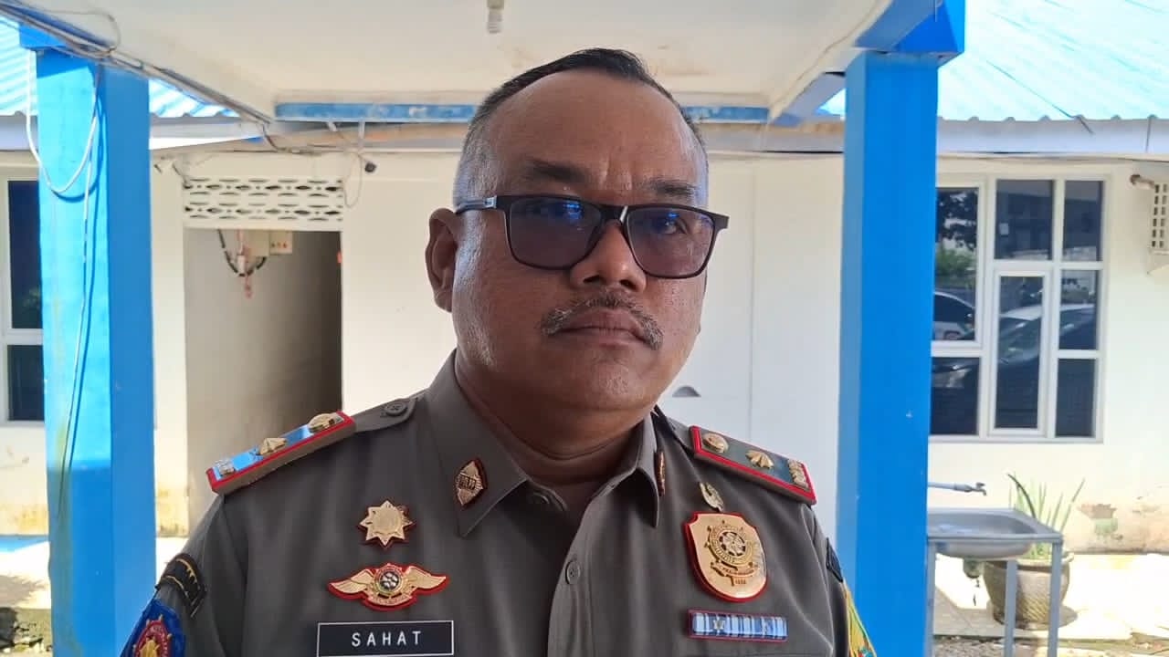 Awal Januari 2026, Pemkot Bengkulu Mulai Penertiban PKL Pasar Panorama