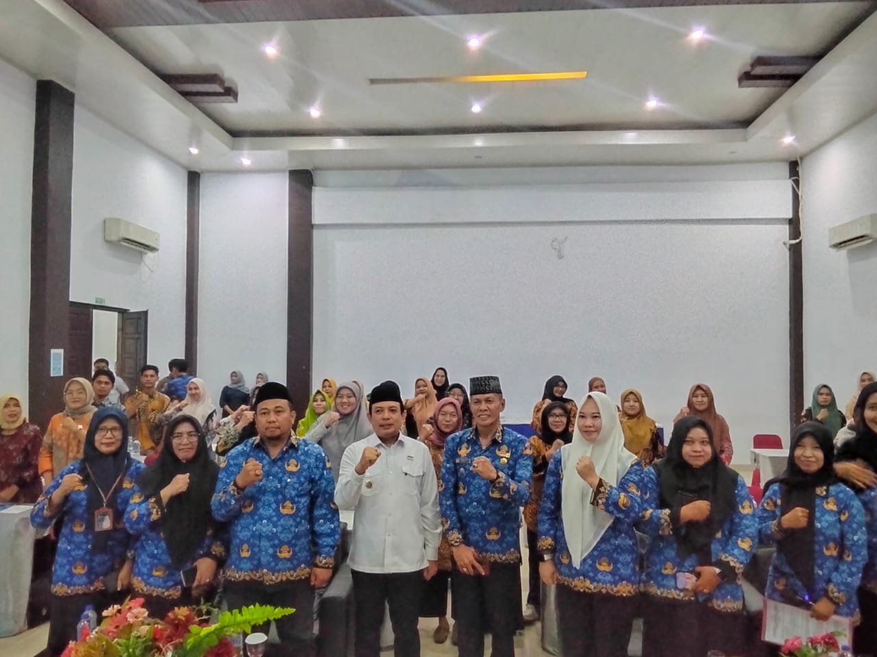 Pemkot Bengkulu Perkuat Legalitas IKM Lewat Pelatihan SIINas Terintegrasi OSS RBA