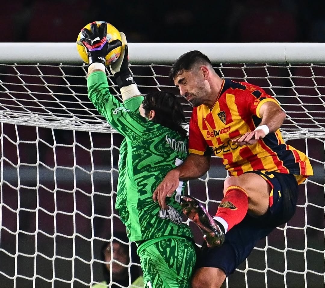 Inter Milan Dominasi Lecce 4-0, Jaga Asa Kejar Napoli di Serie A