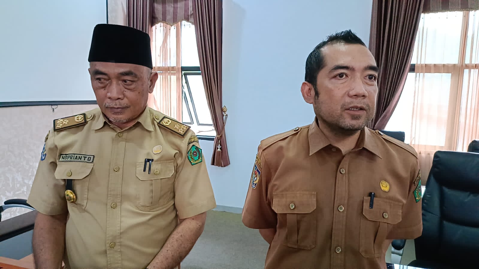 Pendaftaran Rekrutmen PPPK Tahap II Rejang Lebong Ditutup 20 Januari 2025, 1.146 Peserta Terdaftar Sementara