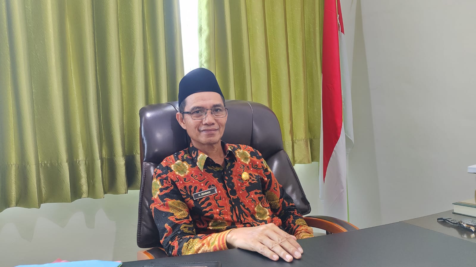 Kemenag Bengkulu Selatan Ajak Masyarakat Daftar Haji dan Umroh: Tak Perlu Khawatir Masa Tunggu Panjang