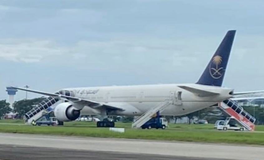 Ancaman Bom di Pesawat Haji Saudia Airlines, Densus 88 Dalami Motif dan Pelaku