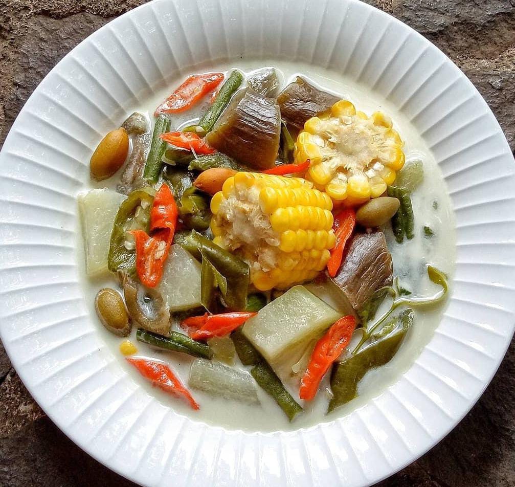 Resep Sayur Lodeh ala Rumahan yang Lezat dan Praktis, Rahasia Santan yang Bikin Ketagihan!