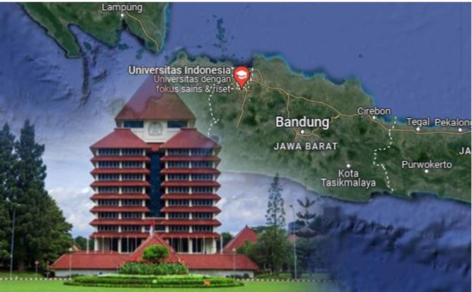 Ini Dia Universitas Tertua Di Indonesia Salah Satunya Universitas Indonesia