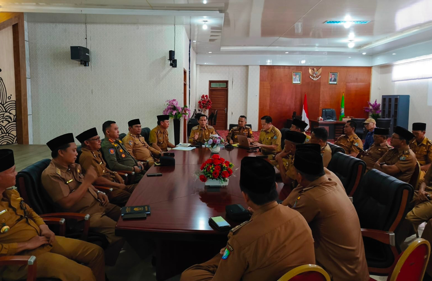 Pemkab Kaur Luncurkan Medsos 'Lapor Pak' untuk Serap Aspirasi Masyarakat